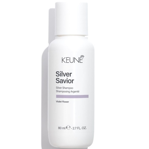 Шампунь Серебряный Отблеск Keune Silver Savior, 80 мл