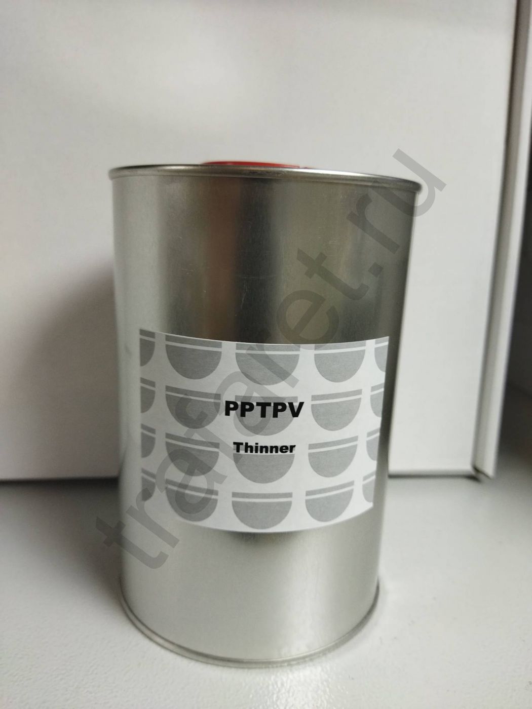 Разбавитель для тампонной печати и шелкографии PPTPV, для краски по РР