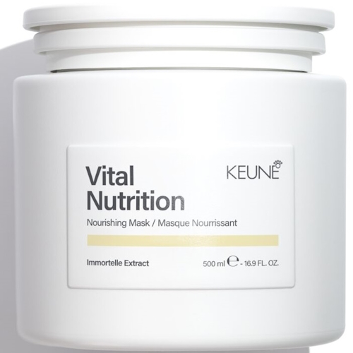 Маска Питание и восстановление Keune Vital Nutrition, 500 мл
