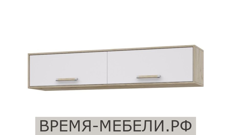 Шкаф навесной Флорида Ф51