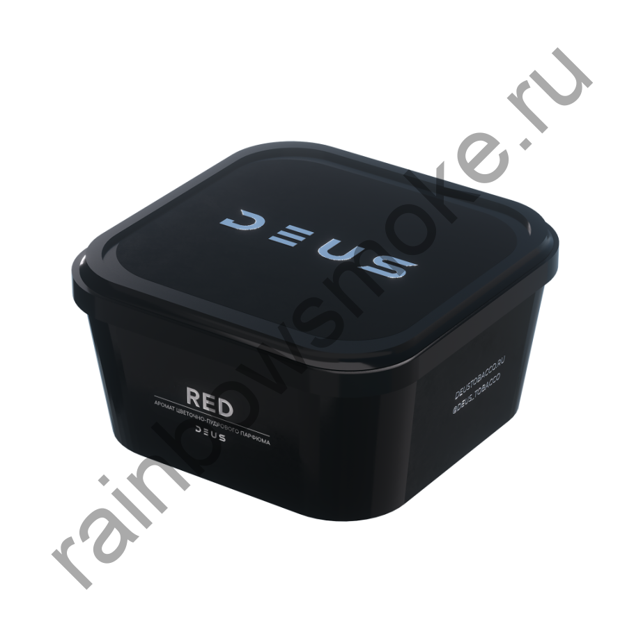 Deus 250 гр - Red (Красный)