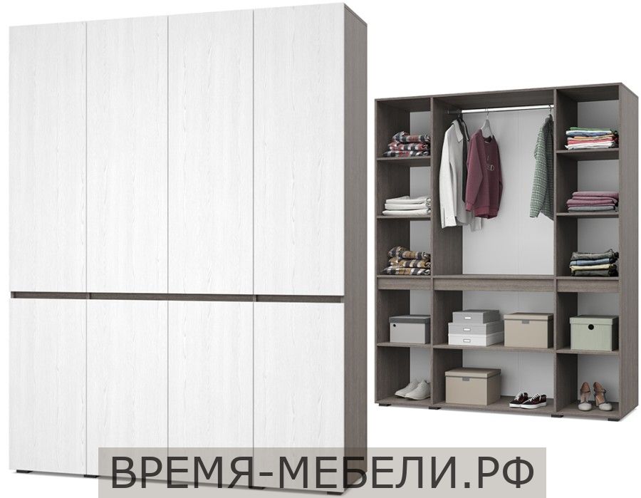 Шкаф Тифани Т41