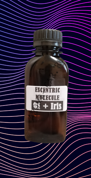 Парфюмерное масло Escentric Molecule 01 + Iris 100 мл