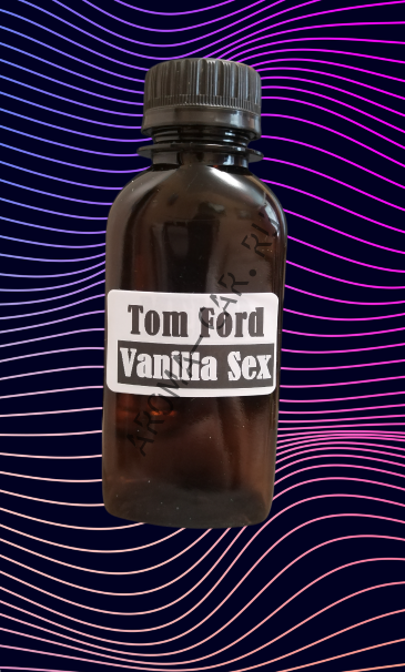 Парфюмерное масло Tom Ford - Vanilla Sex 100 мл