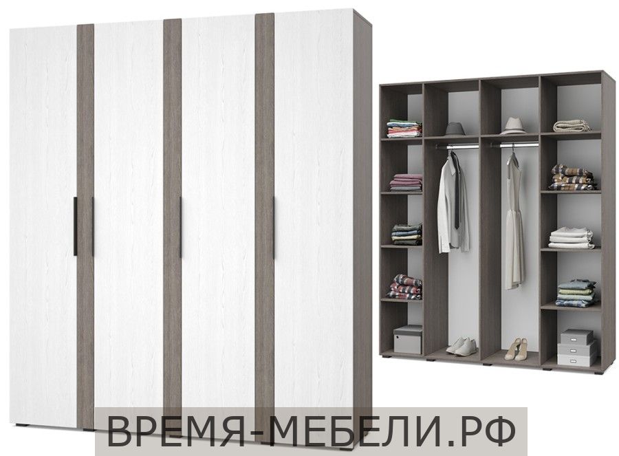 Шкаф Пандора П41/П42
