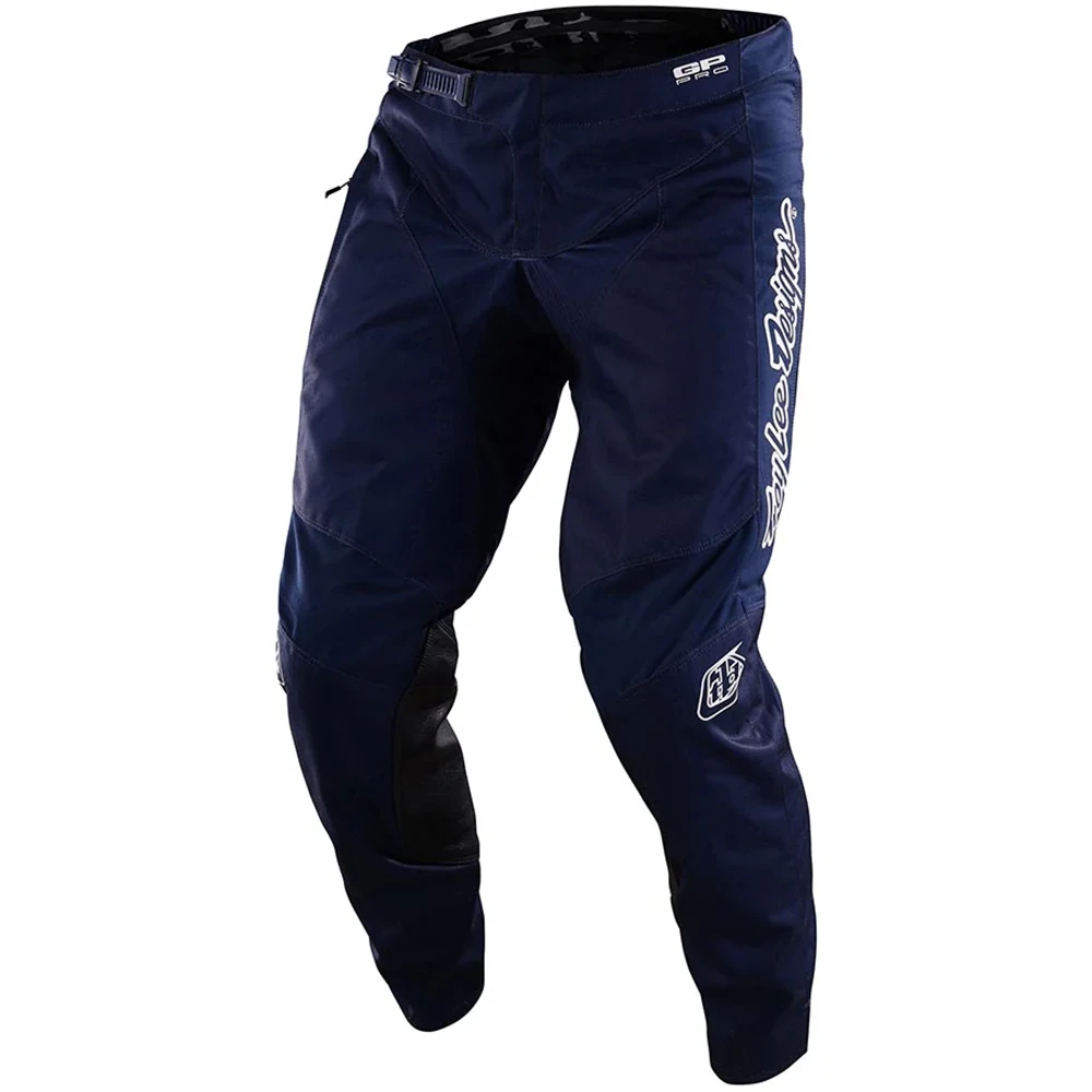 Troy Lee Designs GP Pro Mono Navy штаны для мотокросса