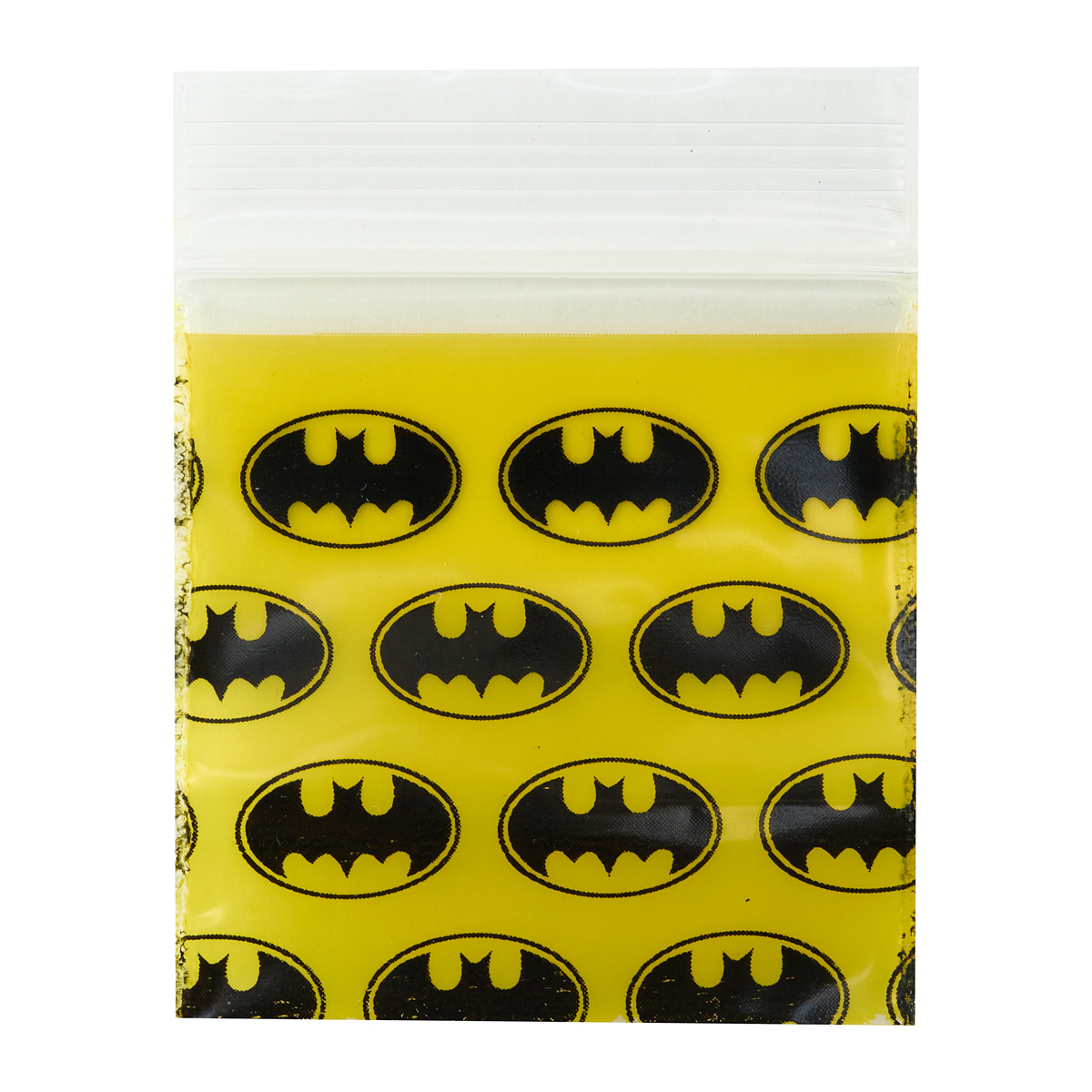 Пакет Ziplock Batman 38x38 мм