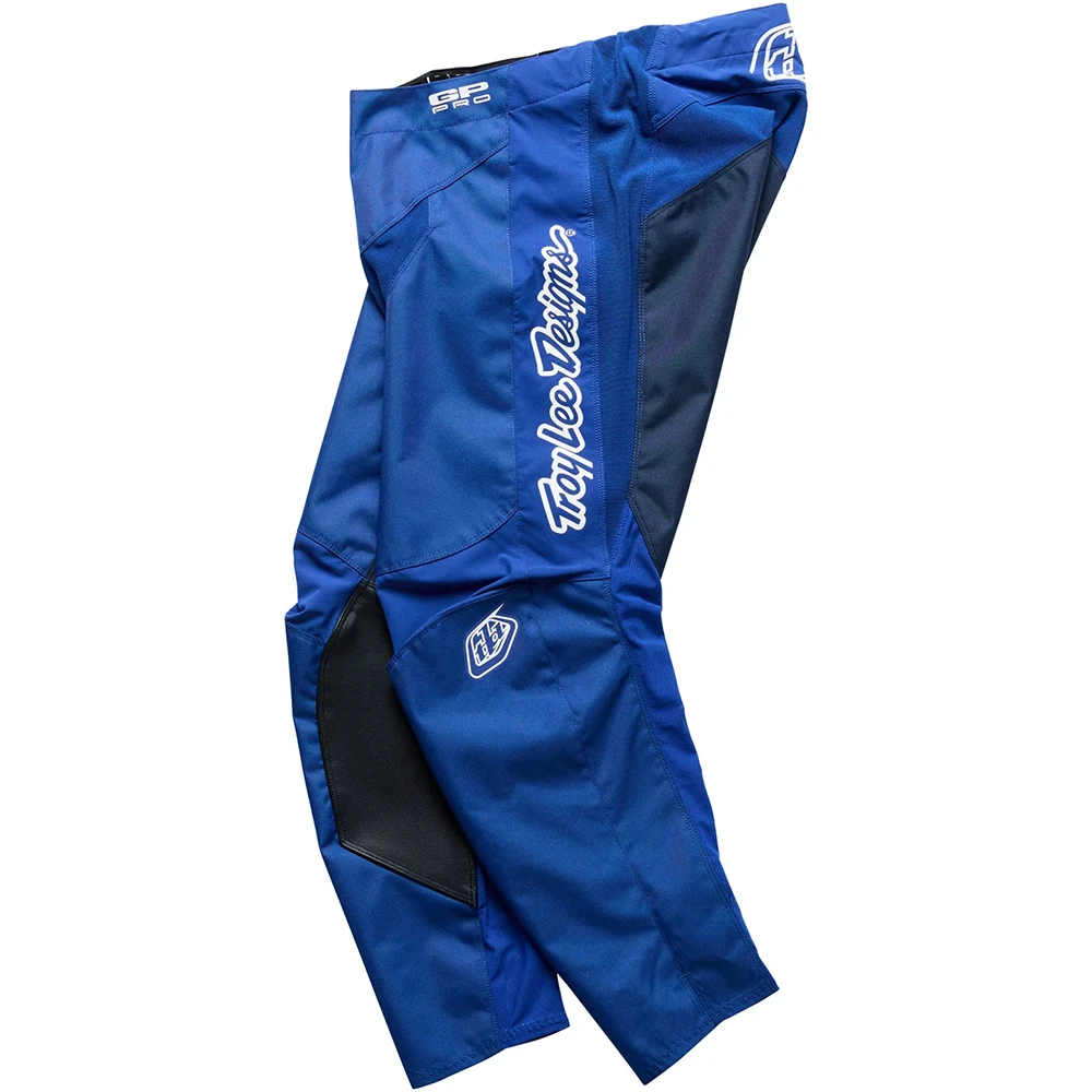 Troy Lee Designs GP Pro Mono Blue штаны для мотокросса