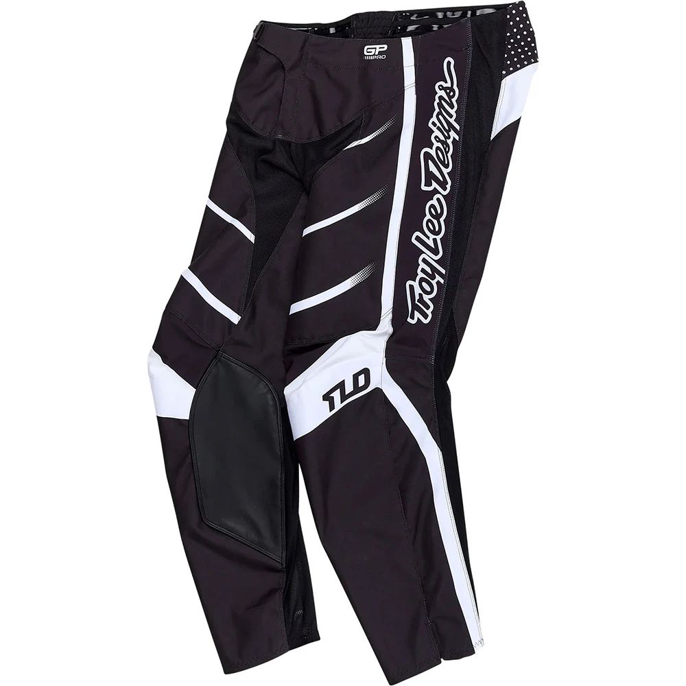 Troy Lee Designs GP Pro Spun Black штаны для мотокросса