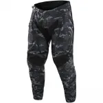 Troy Lee Designs Scout GP Off-Road Camo Gray штаны для мотокросса