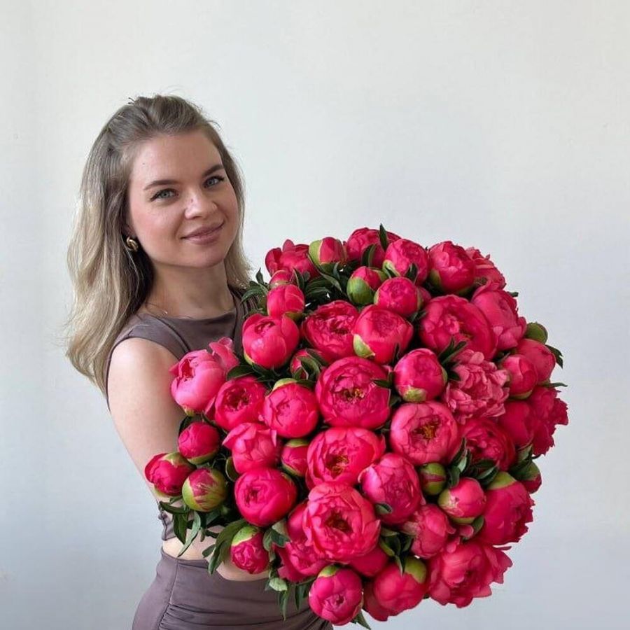 51 пион корал шарм