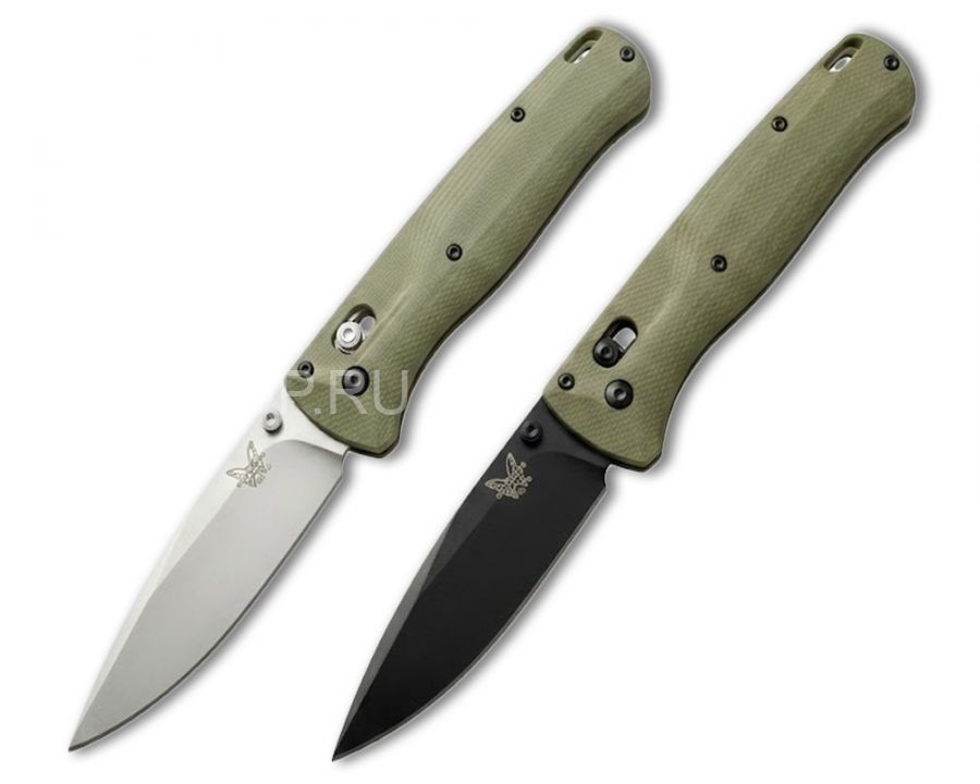 Нож Benchmade Bugout 535 Oliva