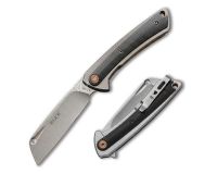 Нож BUCK HiLine сталь D2, рукоять G10/Aluminium