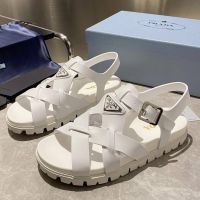 Босоножки PRADA Premium