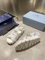 Босоножки PRADA Premium