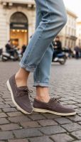 Лоферы Loro Piana Premium