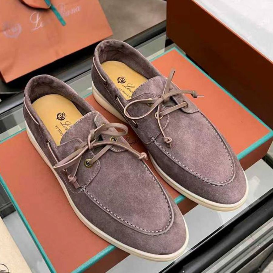 Лоферы Loro Piana Premium