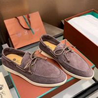 Лоферы Loro Piana Premium