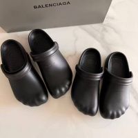 Резиновые лоферы BALENCIAGA Premium Резиновые лоферы BALENCIAGA Premium
