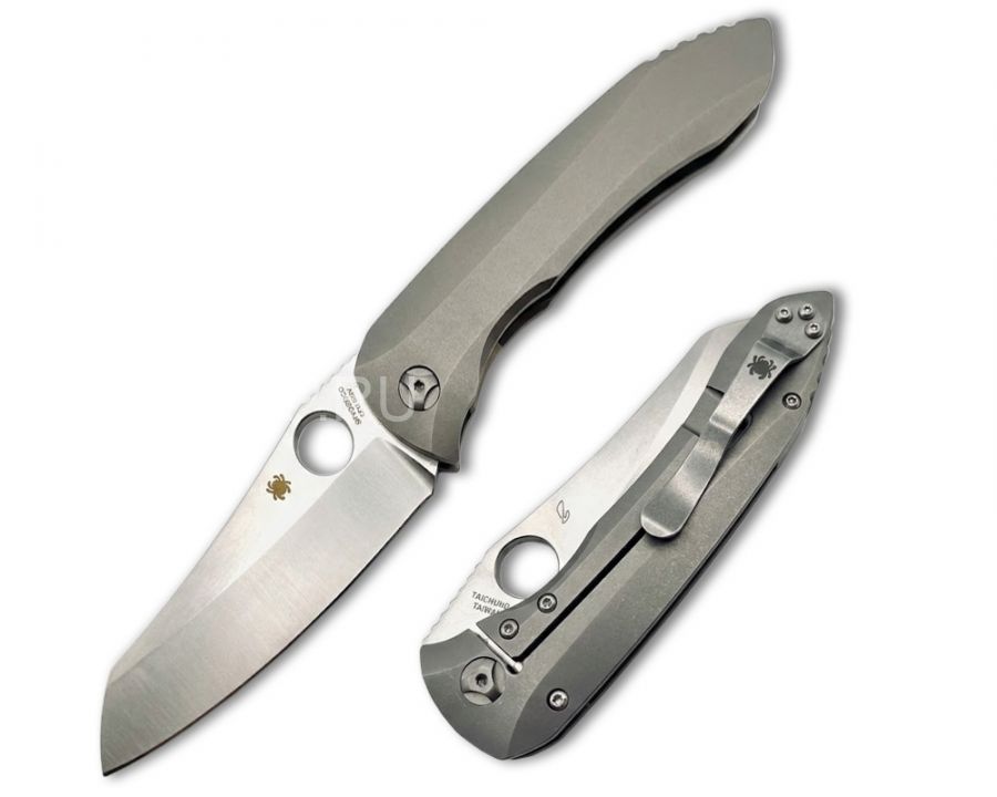Нож Spyderco Paysan C238TIP