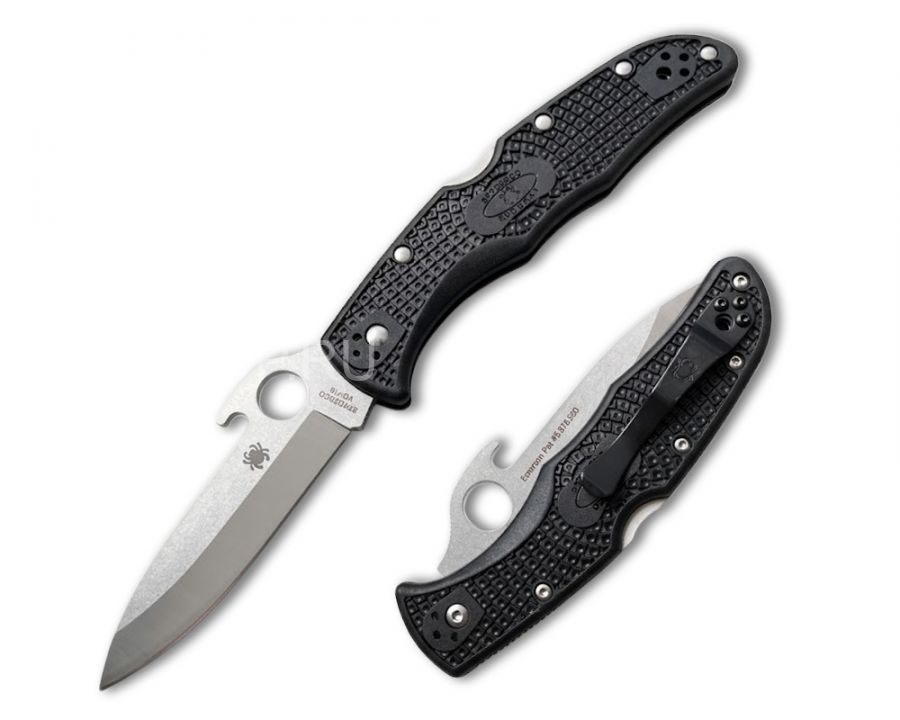 Нож Spyderco ENDURA 4 EMERSON C10PGYW