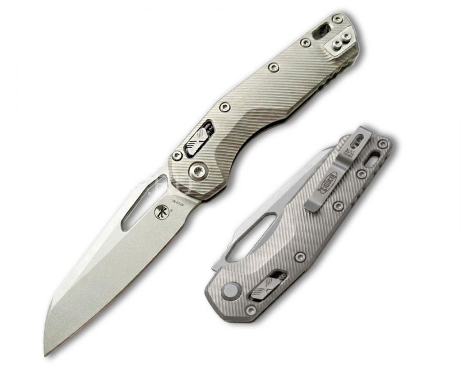 Нож Microtech MSI Titanium