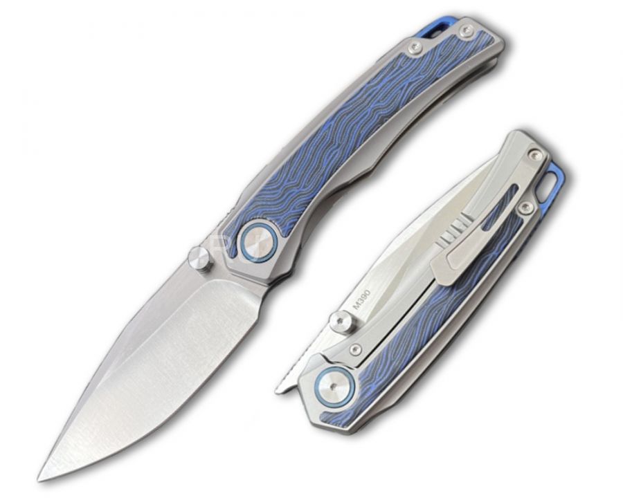 Нож Toucan M390 Titanium