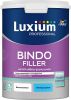 Шпатлевка Финишная Luxium Dulux Bindo Filler 5кг для Стен и Потолков / Люксиум Биндо Филлер