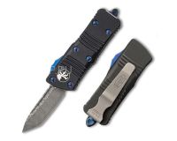 Нож Microtech Mini Troodon Damascus