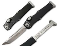Нож Microtech Halo VI 6 Black
