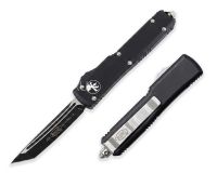 Нож Microtech Ultratech Black tanto