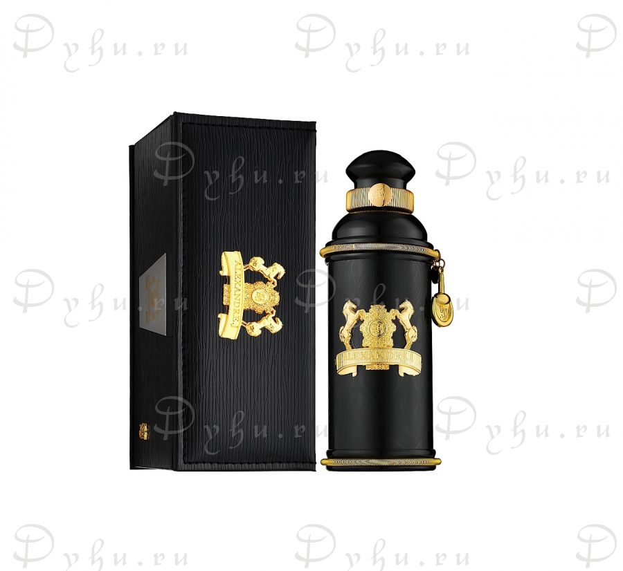 Alexandre J  Black Muscs (Черный мускус)