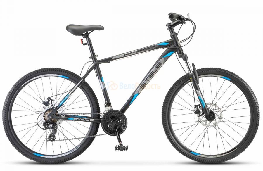 Велосипед горный Stels Navigator 700 MD 27.5 Z010 (2026)