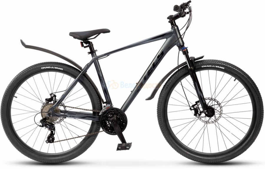 Велосипед горный Stels Navigator 720 MD 27.5 (2026)