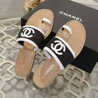 Шлепанцы CHANEL Premium