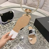 Шлепанцы CHANEL Premium