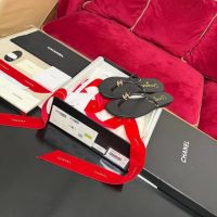 Шлепанцы CHANEL Premium