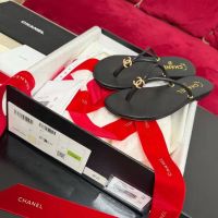 Шлепанцы CHANEL Premium
