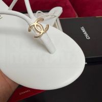 Шлепанцы CHANEL Premium