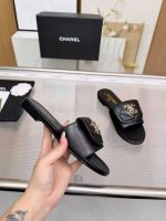 Шлепанцы CHANEL Premium