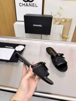 Шлепанцы CHANEL Premium