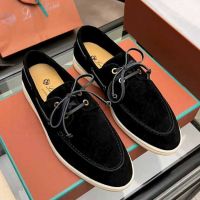 Лоферы Loro Piana Premium Лоферы Loro Piana Premium