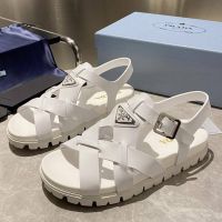 Босоножки PRADA Premium