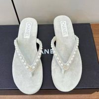 Шлепанцы CHANEL Premium