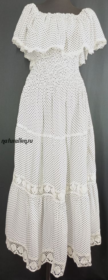 Сарафан (штапель) L