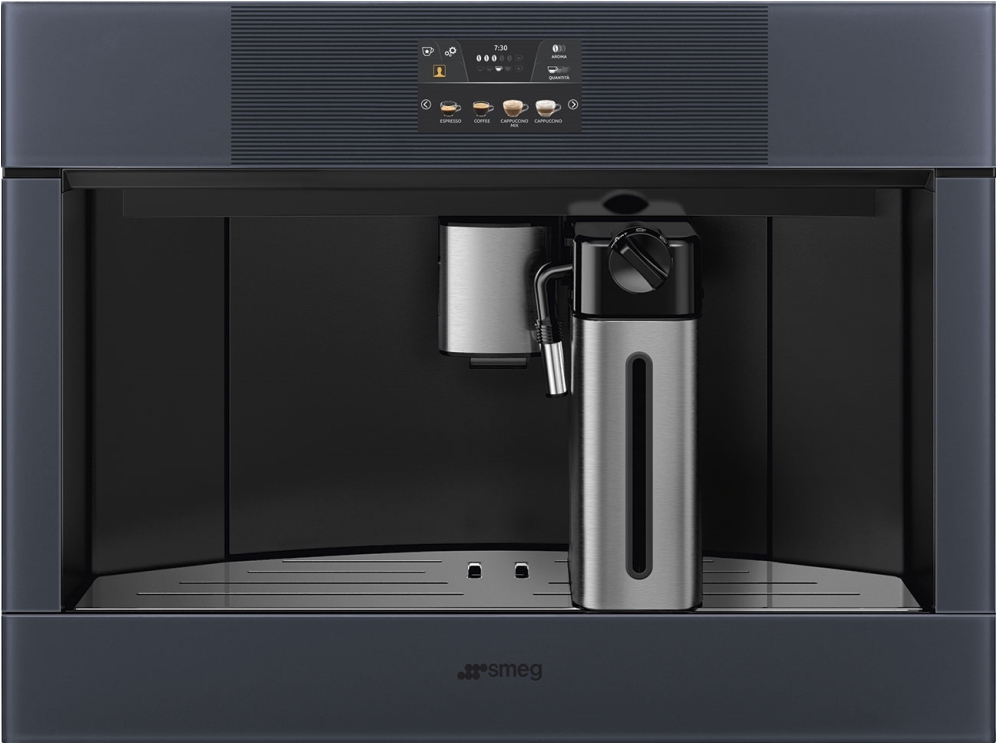 Кофемашина SMEG CMS4104GRU
