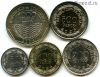 Колумбия набор 2023-24