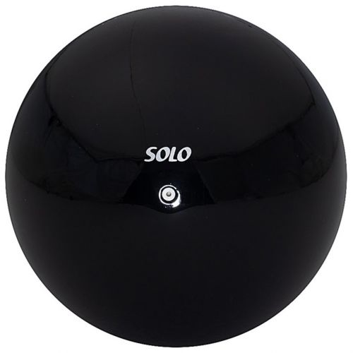 Мяч глянцевый 17 см Solo