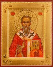Родион Апостол икона рукописная на липовой доске (22746)