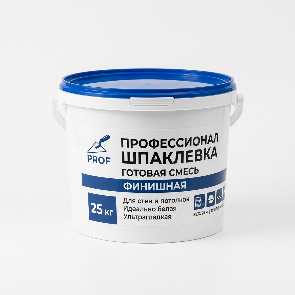 Шпаклевка